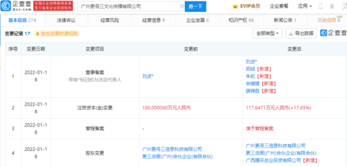腾讯投资“更号三”加码内容制作市场，聚焦数字动漫与影视新生态